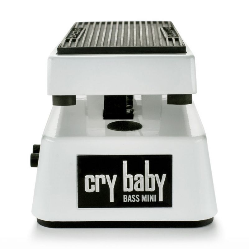 Педаль Dunlop CRYBABY MINI BASS WAH